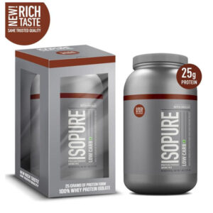 Isopure Low Carb (Indian)