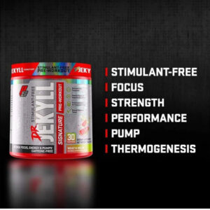 ProSupps Dr. Jekyll Signature Pre-Workout 30 Servings