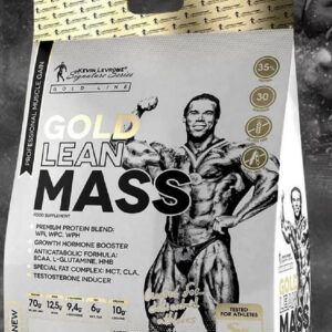 Kevin Levrone Gold Series Lean Mass