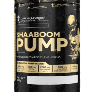 Kevin Levrone Shaboom Pump 385 gms
