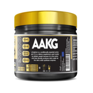One Science Nutrition AAKG (150 Servings) 300g (Exp: 06/24)