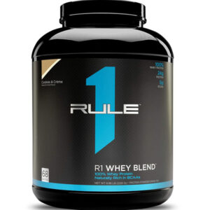 Rule 1 R1 Whey Blend 100% Whey Protein