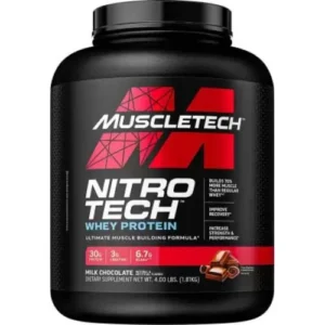 MuscleTech NitroTech Performance Series