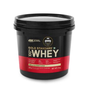 Optimum Nutrition (ON) Gold Standard 100 Whey Protein