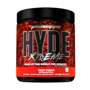 ProSupps Hyde Xtreme Hard-Hitting Energy Pre Workout