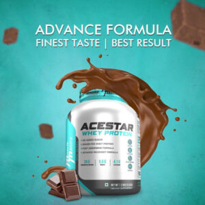 Muscle Mantra Epic Series Acestar Whey Protein